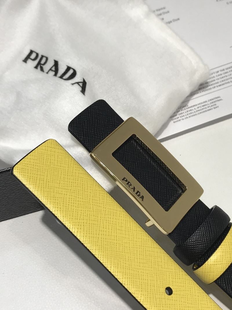 Prada Belts